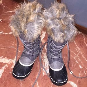 ESPRIT WINTER BOOTS